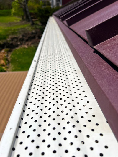 Local Residential Gutter System Installation Services