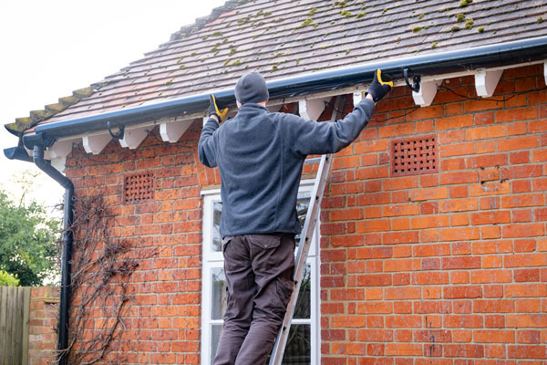Professional Gutter Repair and Maintenance Services